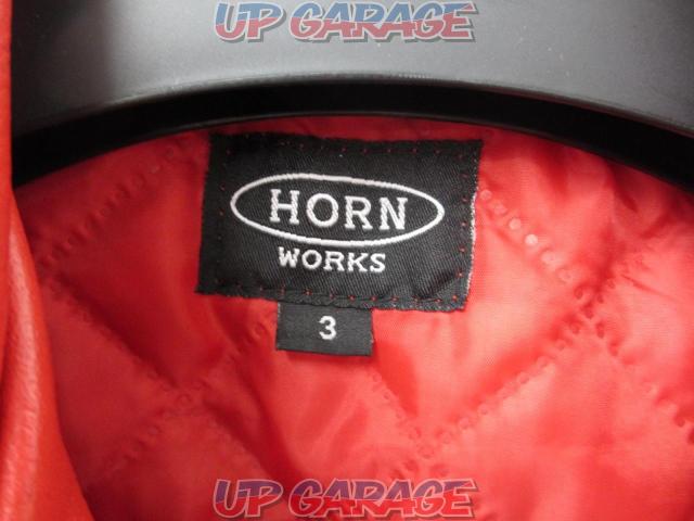 HORN WORKS レザージャケット-02