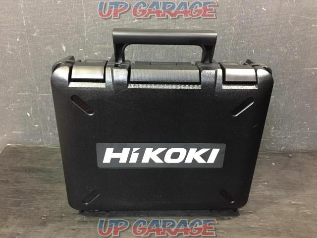 HIKOKI ハイコーキ インパクト用 プラスチックケース 工具箱-01