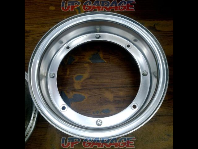 Unknown Manufacturer
8 inches wheel
Price reduced for 2 sets-03