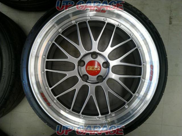 BBS LM LM185+LM241 + NITTO NT555 G2-03