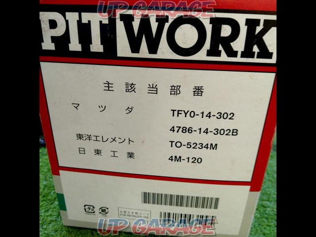 Mazda/Titan
PIT
WORK
oil filter
TFYO-14-302
4786-14-302B-05