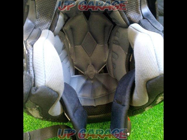 【サイズ:M】MOTORHEAD システムヘルメット-08