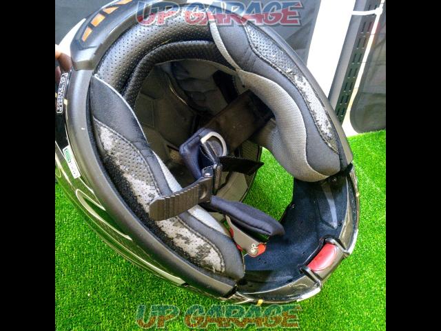 【サイズ:M】MOTORHEAD システムヘルメット-10