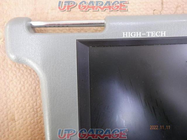 [Right side only] manufacturer unknown
Sun visor monitor-04