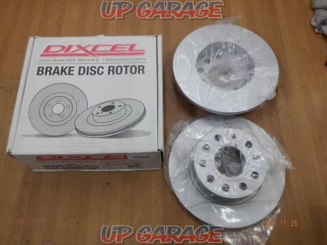 DIXCEL (Dixcel)
PDtype
Rear brake disc rotor
135
1294-01