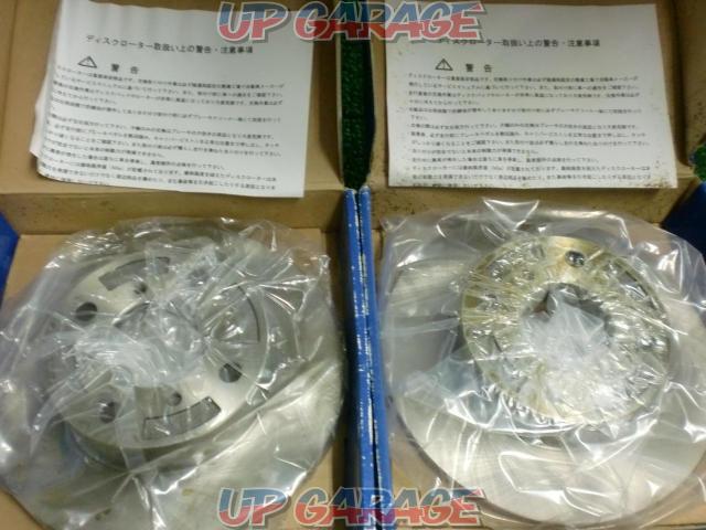 Price reducedGSP
Brake rotor
SUZUKI car!-01