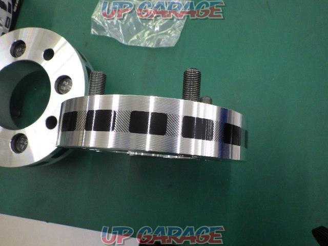 KYOEI
Kics
Wide tread spacer
30 mm
Part number
4030W3-05