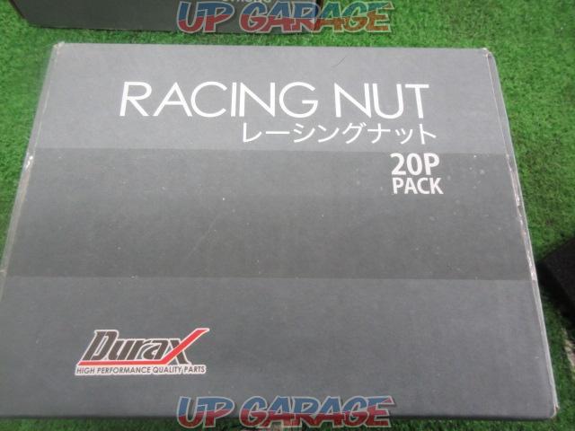 Durax
Racing nut-01