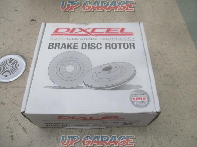DIXCEL
Brake disc rotor-01