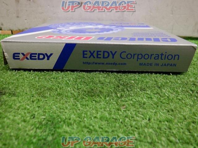 EXEDY クラッチカバー+ディスクセット-02