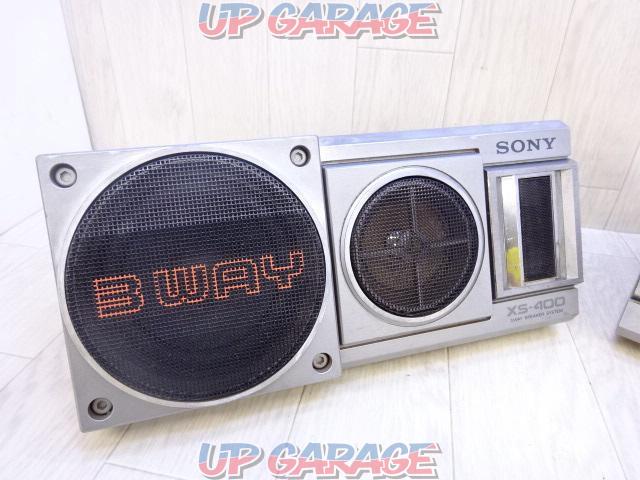 SONY
XS-400
3way speaker-02
