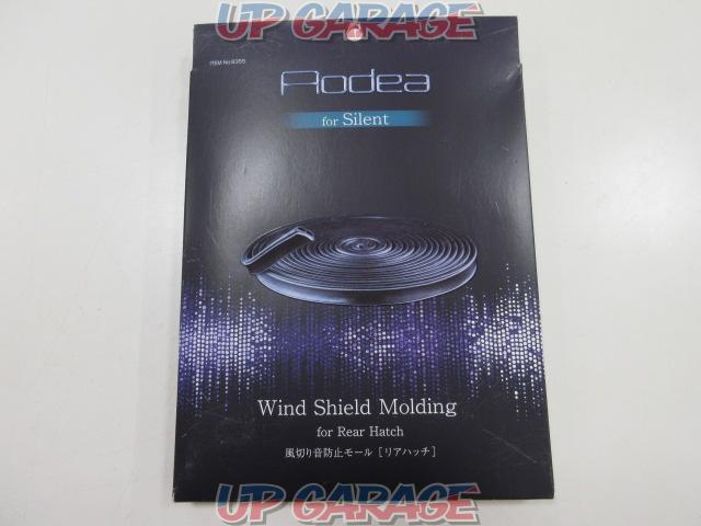 AODEA
8355
Wind noise prevention Mall
Rear hatch
(V11627)-01