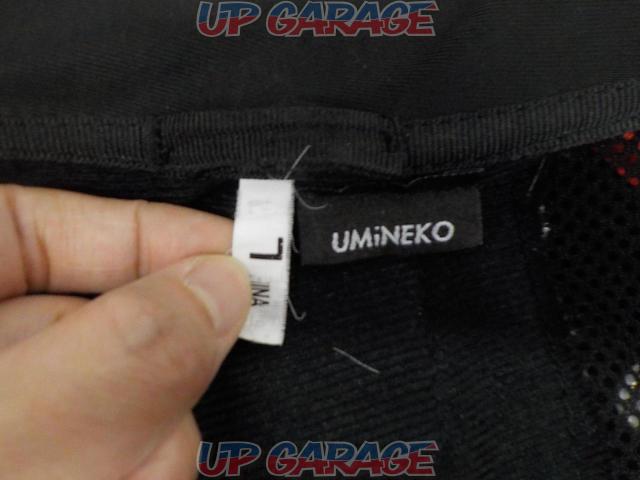 UMINEKO(ウミネコ) ボディプロテクター サイズ:L-09