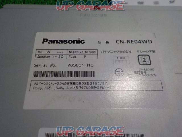 Panasonic (Panasonic)
CN-RE 04 WD-03
