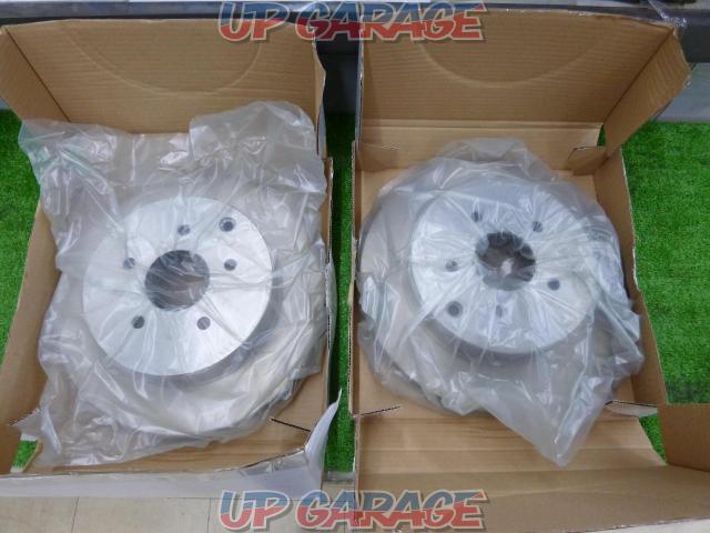 Unknown Manufacturer
Rear disc rotor
R024-01