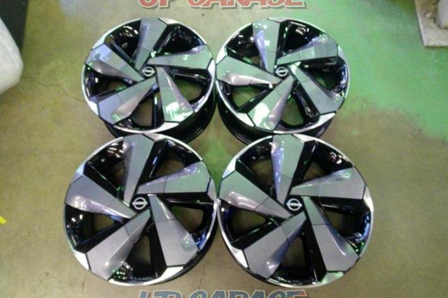 [Wheel only four] NISSAN
aura
e-Power genuine wheel-01