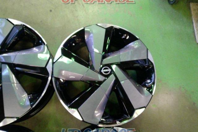 [Wheel only four] NISSAN
aura
e-Power genuine wheel-02