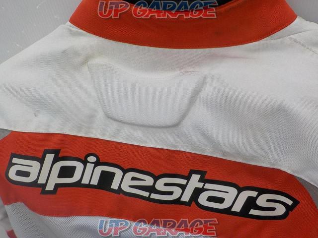 【Mサイズ】Alpinestars ライディングジャケット ★人気モデル!☆-06