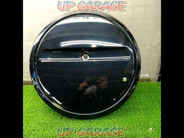 SUZUKI
Genuine rear tire cover
[Jimny
JB64-01