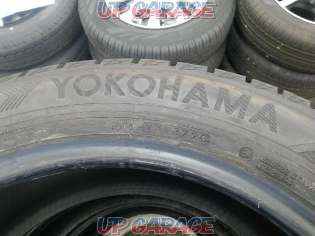 注【コンテナ4】YOKOHAMA ice GUARD iG60-07