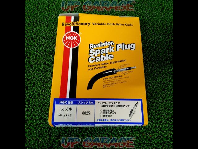 NGK Spark Plug Cable-01