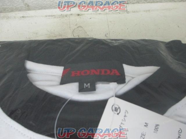 HONDA レーシングTシャツ サイズM-02
