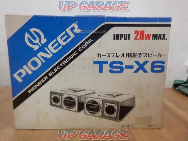 ● Price cut ● PIONEER (Pioneer)
TS-X6
**At that time
with original box**-09