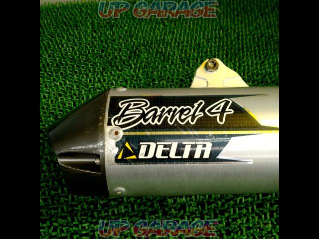 DELTA Barrel4 -07