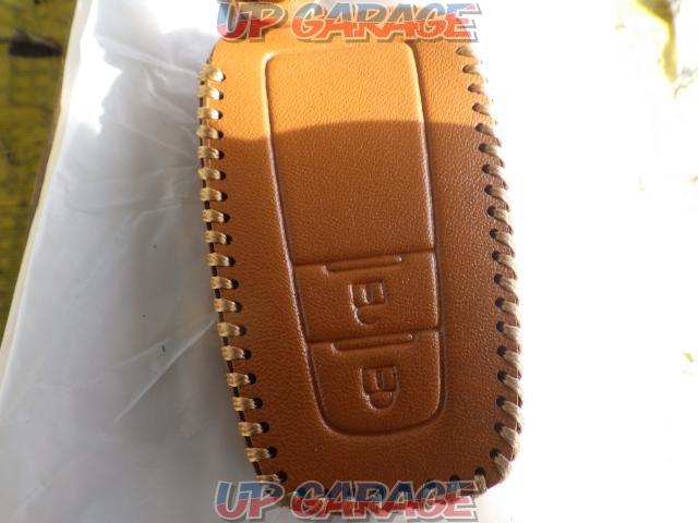Fleur
for remote control key
Leather cover-01
