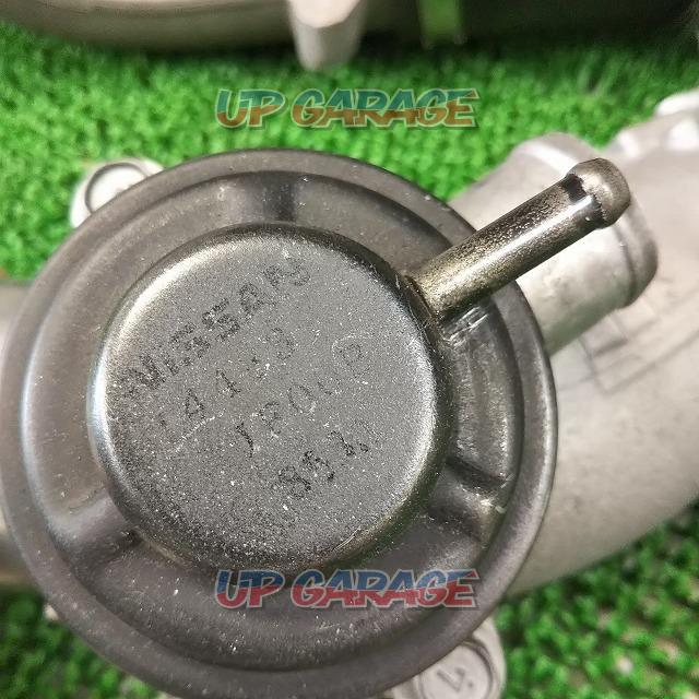Nissan genuine
R35
GT-R
genuine blow off valve + piping-07