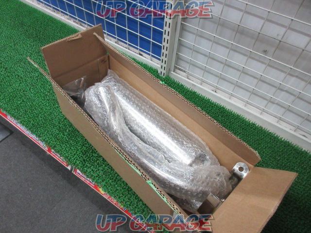 Motorcycle Parts Center
Stainless muffler
Monkey (Z50J)-06