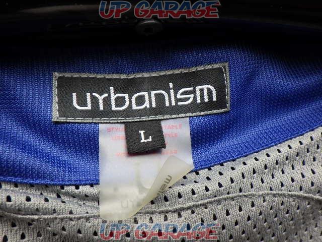 urbanism (urbanism)
UNJ-032W
Hooded mesh jacket
Size Ladies L-04