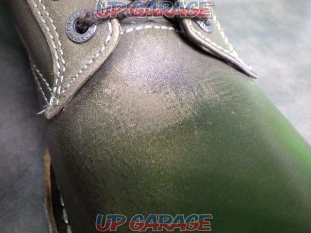 ALPHA (alpha)
Side zipper boots
Size 26.5cm-03