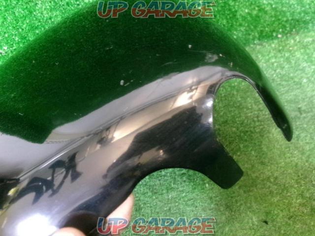 W650 (removed from unknown model year)
KAWASAKI genuine
Side cover
Right and left-08