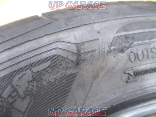 GOODYEAR
EAGLE
F1 (manufactured in 2019) set of 4
※ 1 This Saidokizu there ※-05