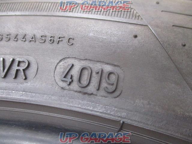 GOODYEAR
EAGLE
F1 (manufactured in 2019) set of 4
※ 1 This Saidokizu there ※-07