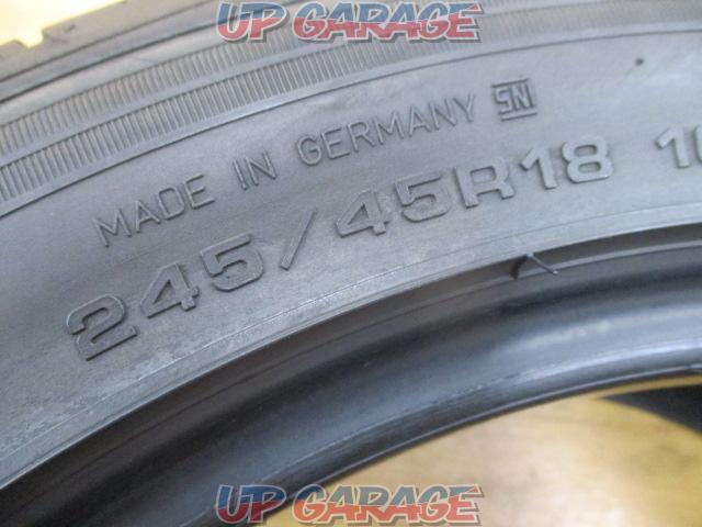 GOODYEAR
EAGLE
F1 (manufactured in 2019) set of 4
※ 1 This Saidokizu there ※-08