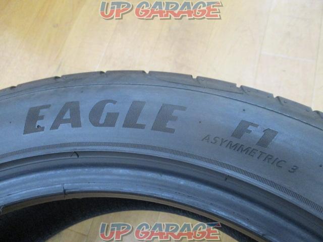 GOODYEAR
EAGLE
F1 (manufactured in 2019) set of 4
※ 1 This Saidokizu there ※-10