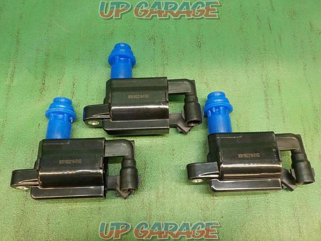 Unknown Manufacturer
[9091902216-5102]
Ignition coil
Set of three-01