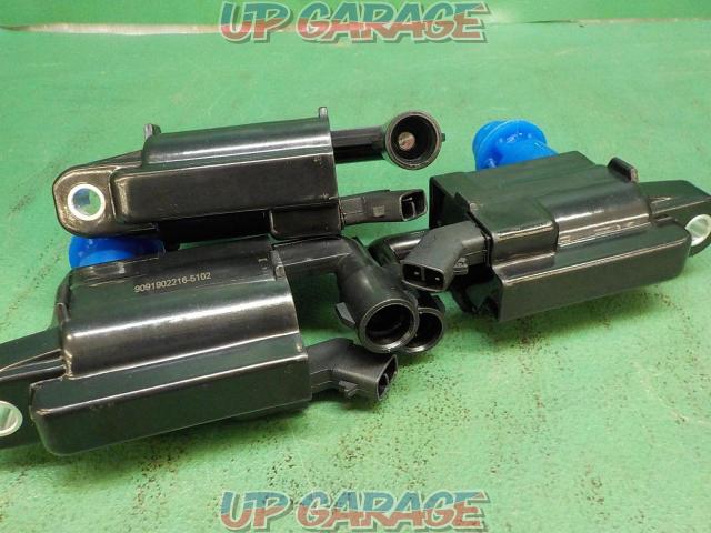 Unknown Manufacturer
[9091902216-5102]
Ignition coil
Set of three-05