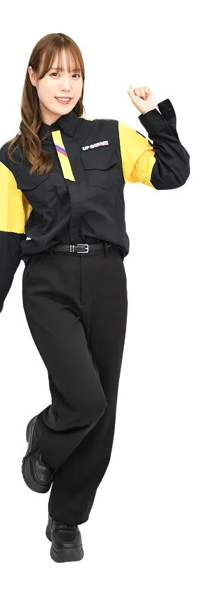 イメージキャラクターのせにゃん