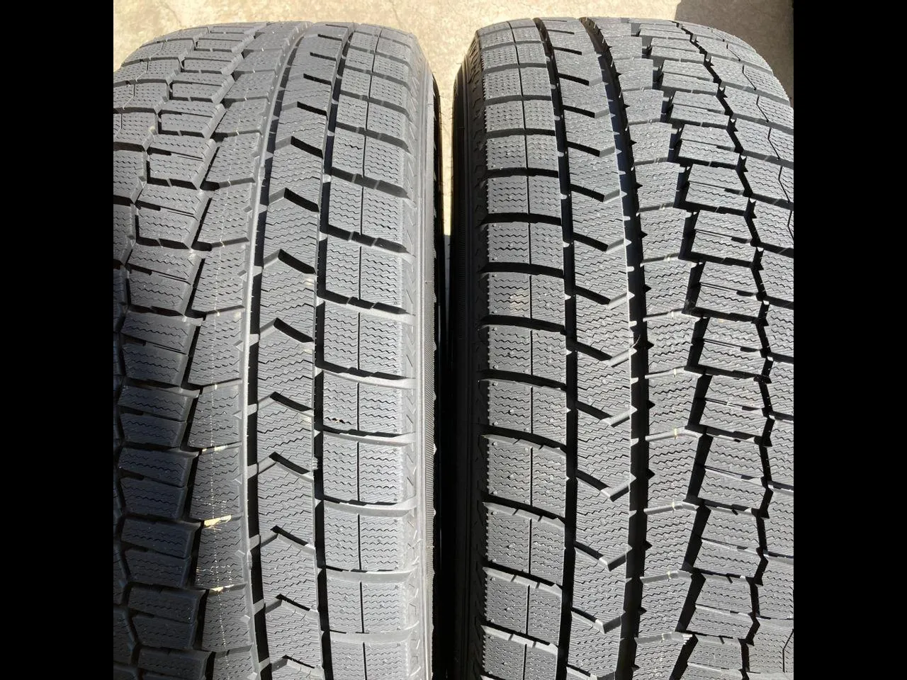 DUNLOP WINTERMAXX WM02