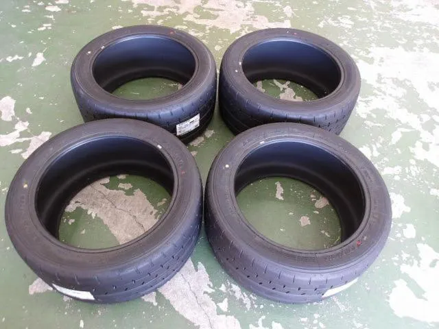 YOKOHAMA ADVAN AD052 265/40R18 101Y 4本セット