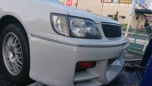 Wgnc34改ステージア260rsの買取事例 アップガレージ パーツまるごとクルマ バイク買取団