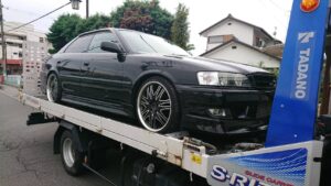 JZX100チェイサーの買取