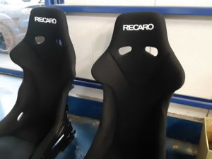RECARO　RS-G