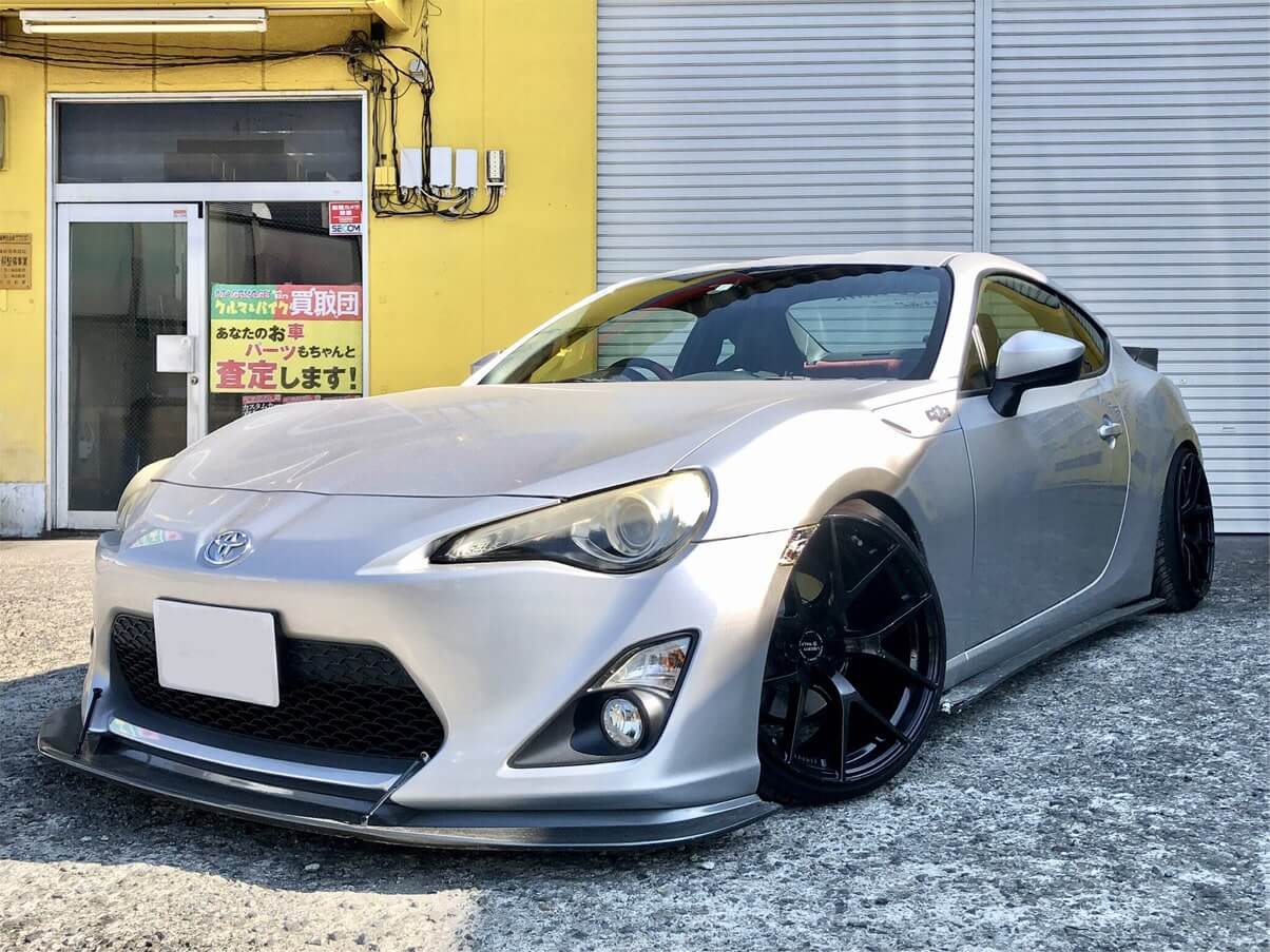 TOYOTA 86(ZN6)イメージ