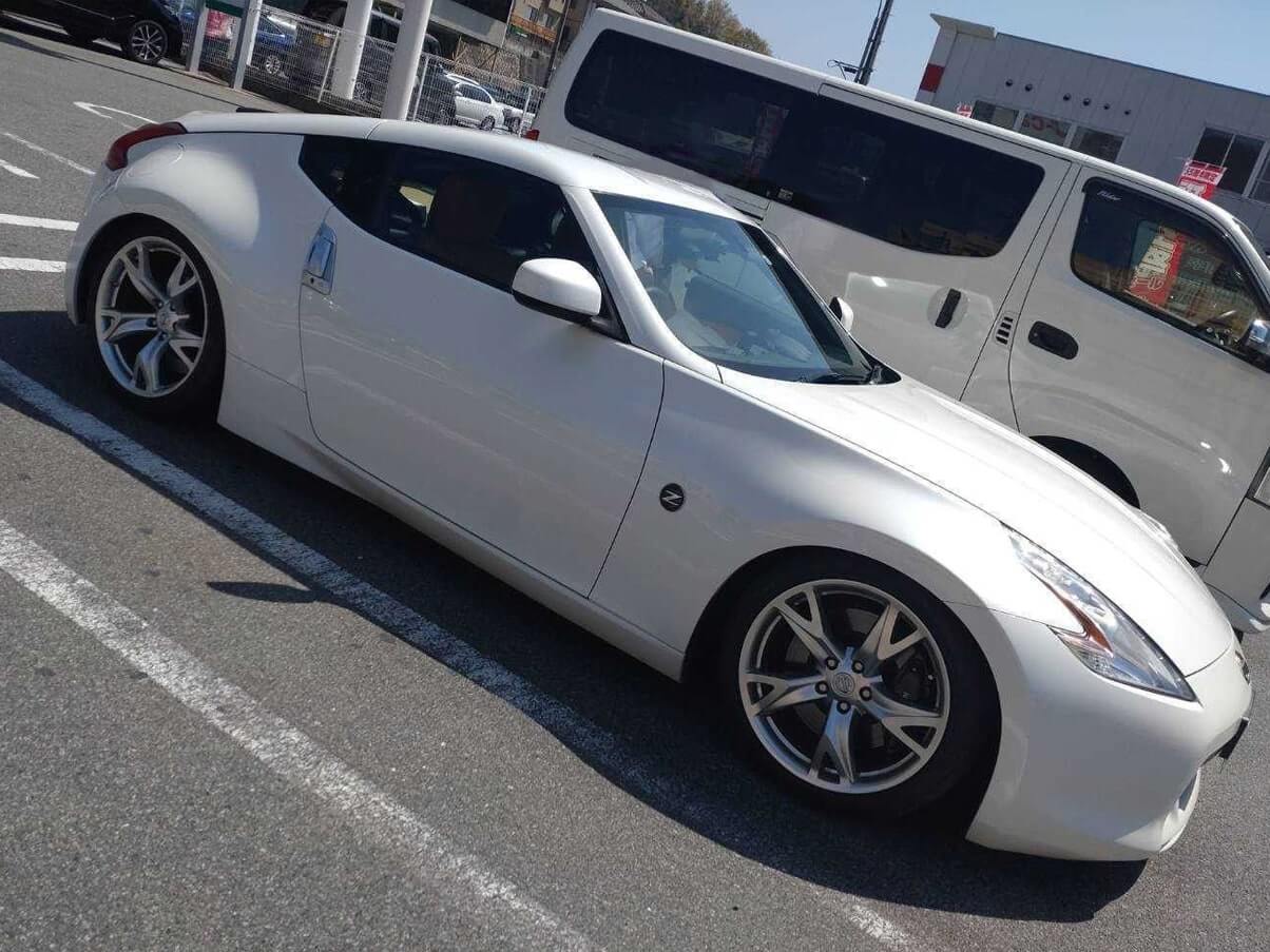 NISSAN フェアレディ(Z34)