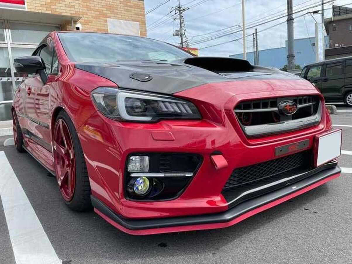 SUBARU WRX STI(VAB)