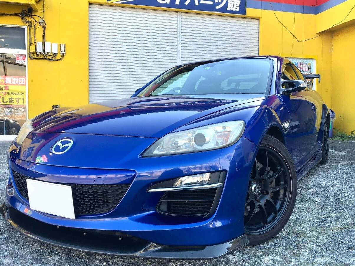 MAZDA RX-8(SE3P)